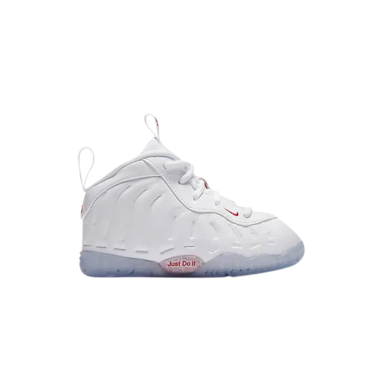Кроссовки Nike Lil Posite One TD, белый
Кроссовки Nike Lil Posite One TD, белый