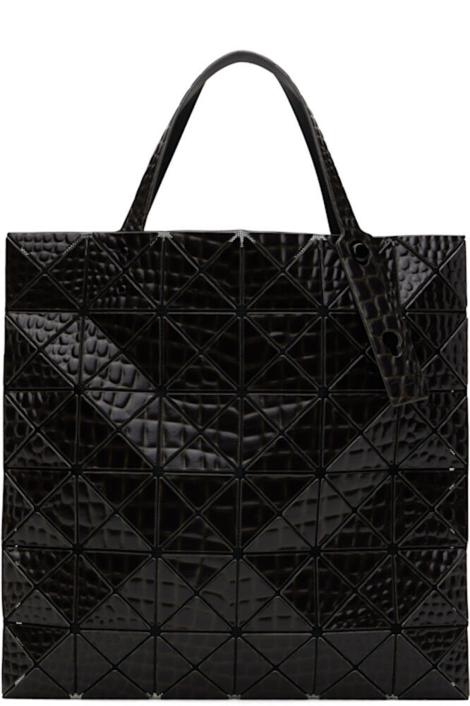 Черная сумка-тоут Кайдзю BAO BAO ISSEY MIYAKE
Черная сумка-тоут Кайдзю BAO BAO ISSEY MIYAKE
