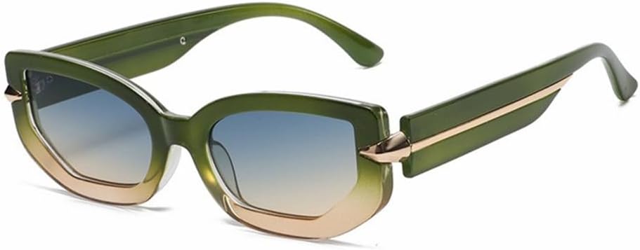 Модные солнцезащитные очки Fashion Arrow с градиентным переходом цвета для мужчин и женщин, в стиле ретро, унисекс, минималистичный дизайн, стильные очки с защитой от УФ-излучения UV400 TYUVIVO, Black
Модные солнцезащитные очки Fashion Arrow с градиентным переходом цвета для мужчин и женщин, в стиле ретро, унисекс, минималистичный дизайн, стильные очки с защитой от УФ-излучения UV400 TYUVIVO, Black