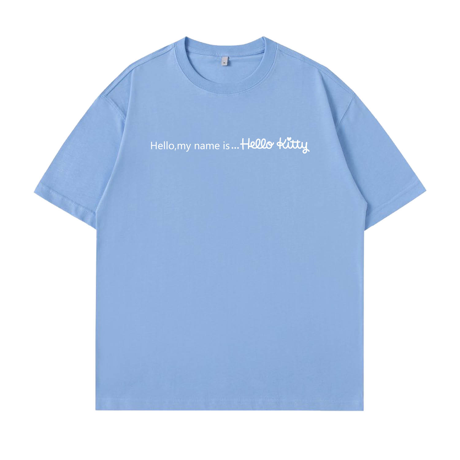 Футболка Hello Kitty Unisex Sanrio, синий
Футболка Hello Kitty Unisex Sanrio, синий