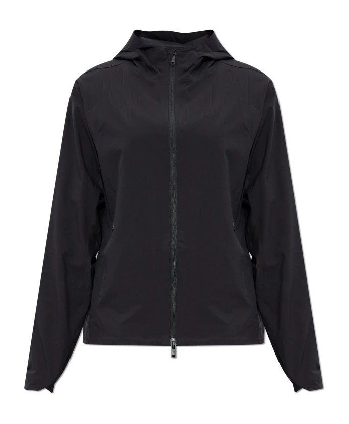 Куртка с капюшоном Y-3, черный
Куртка с капюшоном Y-3, черный