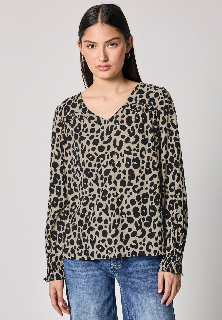 Блуза Street One Studio Blouse, Beige
Блуза Street One Studio Blouse, Beige