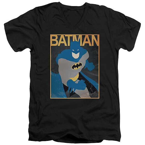 Футболка с коротким рукавом Batman simple bm poster Licensed Character
Футболка с коротким рукавом Batman simple bm poster Licensed Character