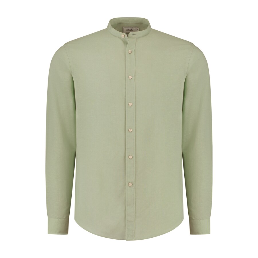 Рубашка на пуговицах классического кроя Shiwi Leon, цвет Apple
Рубашка на пуговицах классического кроя Shiwi Leon, цвет Apple