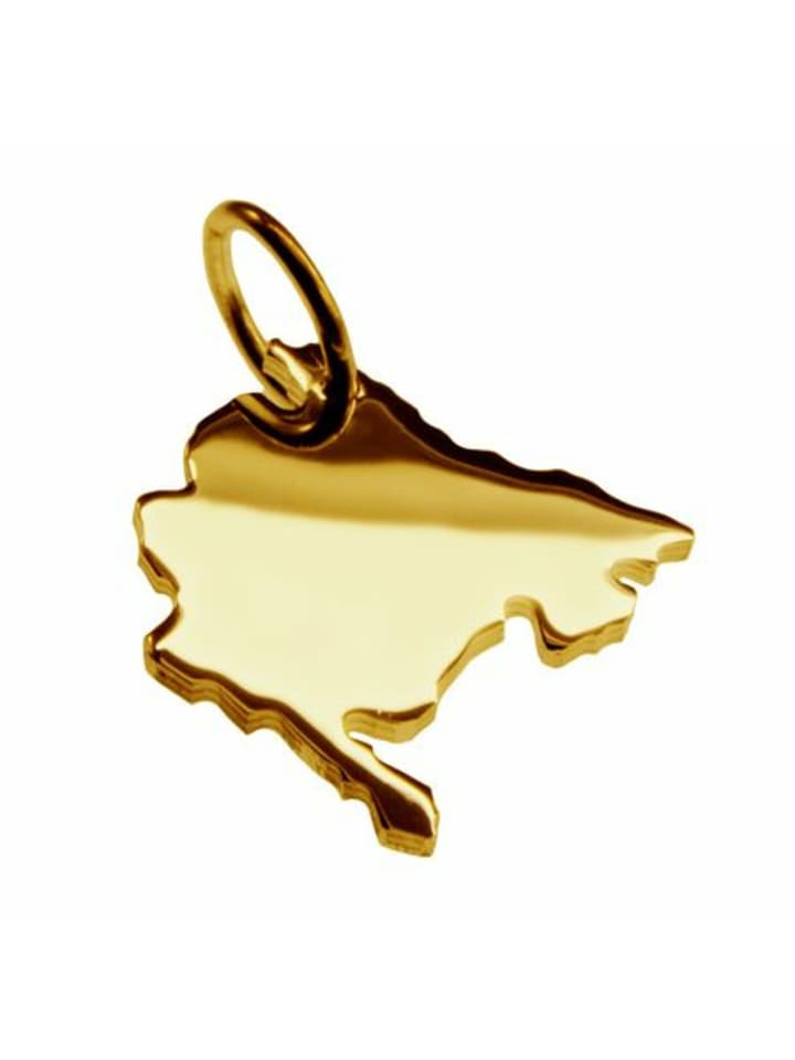 Schmuckador Кулон с изображением карты Черногории из цельного желтого золота 333 пробы
Schmuckador Кулон с изображением карты Черногории из цельного желтого золота 333 пробы