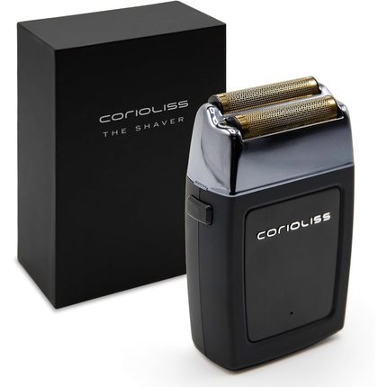 Бритва электрическая для мужчин Precision Beard Titanium Foil Professional Corioliss 
Бритва электрическая для мужчин Precision Beard Titanium Foil Professional Corioliss