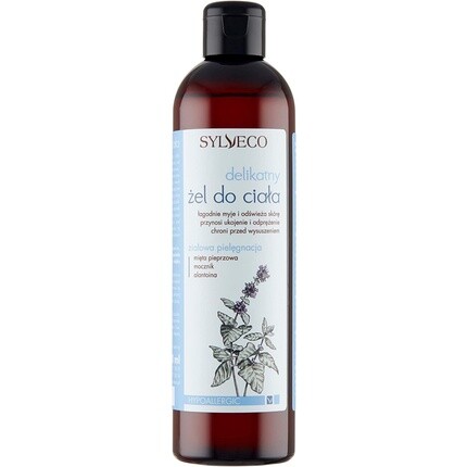 Нежный гель для тела 300мл, Sylveco
Нежный гель для тела 300мл, Sylveco