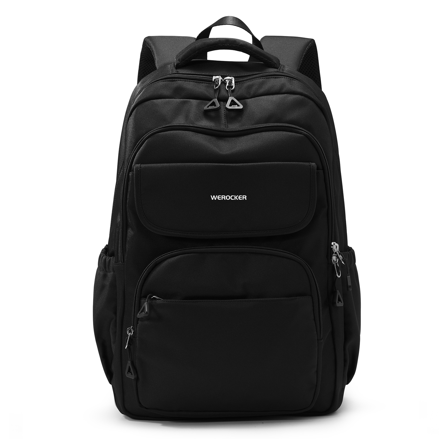 Рюкзак Werocker Backpacks, Black (Fits 15.6-Inch Laptop)
Рюкзак Werocker Backpacks, Black (Fits 15.6-Inch Laptop)
