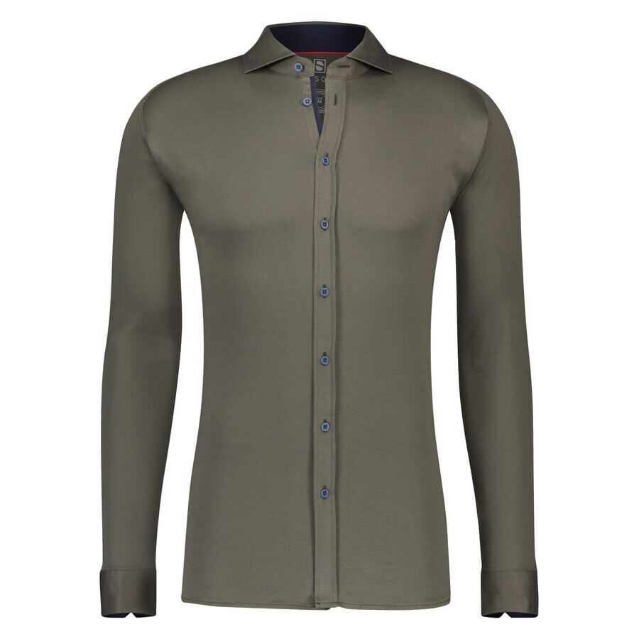 Повседневная рубашка DESOTO Slim fit Button Up Shirt, базальтовый серый
Повседневная рубашка DESOTO Slim fit Button Up Shirt, базальтовый серый