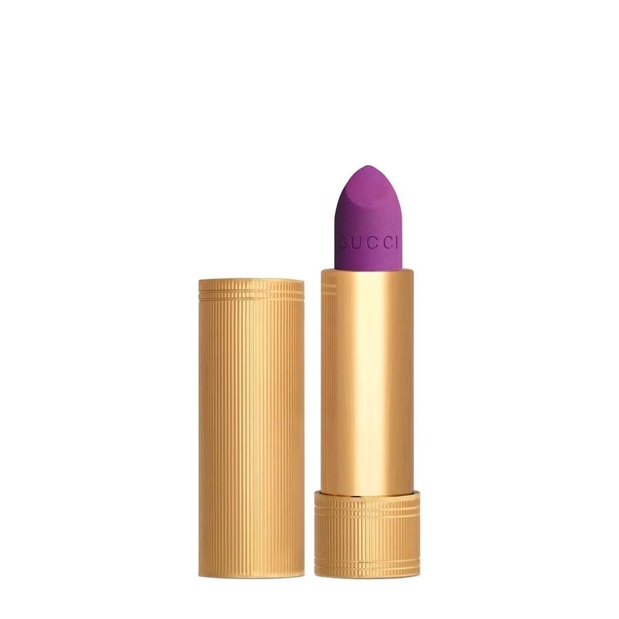 Помада для губ gucci beauty rouge à lèvres mat Gucci, nr. 702 - anne lilac, вес 3.5 гр.
Помада для губ gucci beauty rouge à lèvres mat Gucci, nr. 702 - anne lilac, вес 3.5 гр.