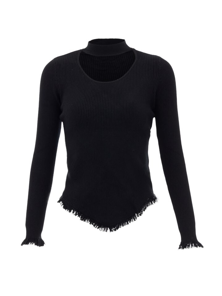 Пуловер ebeeza, черный
Пуловер ebeeza, черный