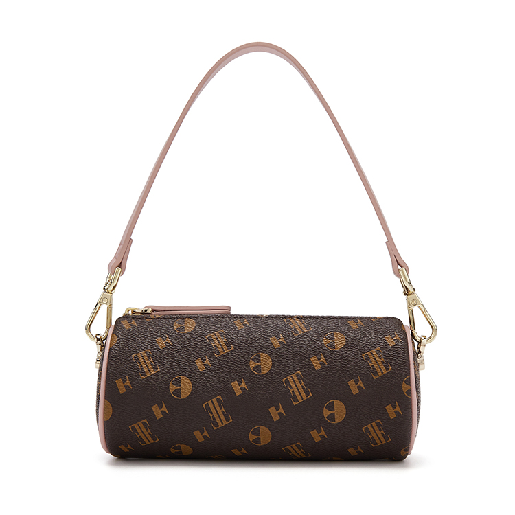 ELLE Сумка-цилиндр из искусственной кожи, женская сумка через плечо мультиколор
ELLE Сумка-цилиндр из искусственной кожи, женская сумка через плечо мультиколор