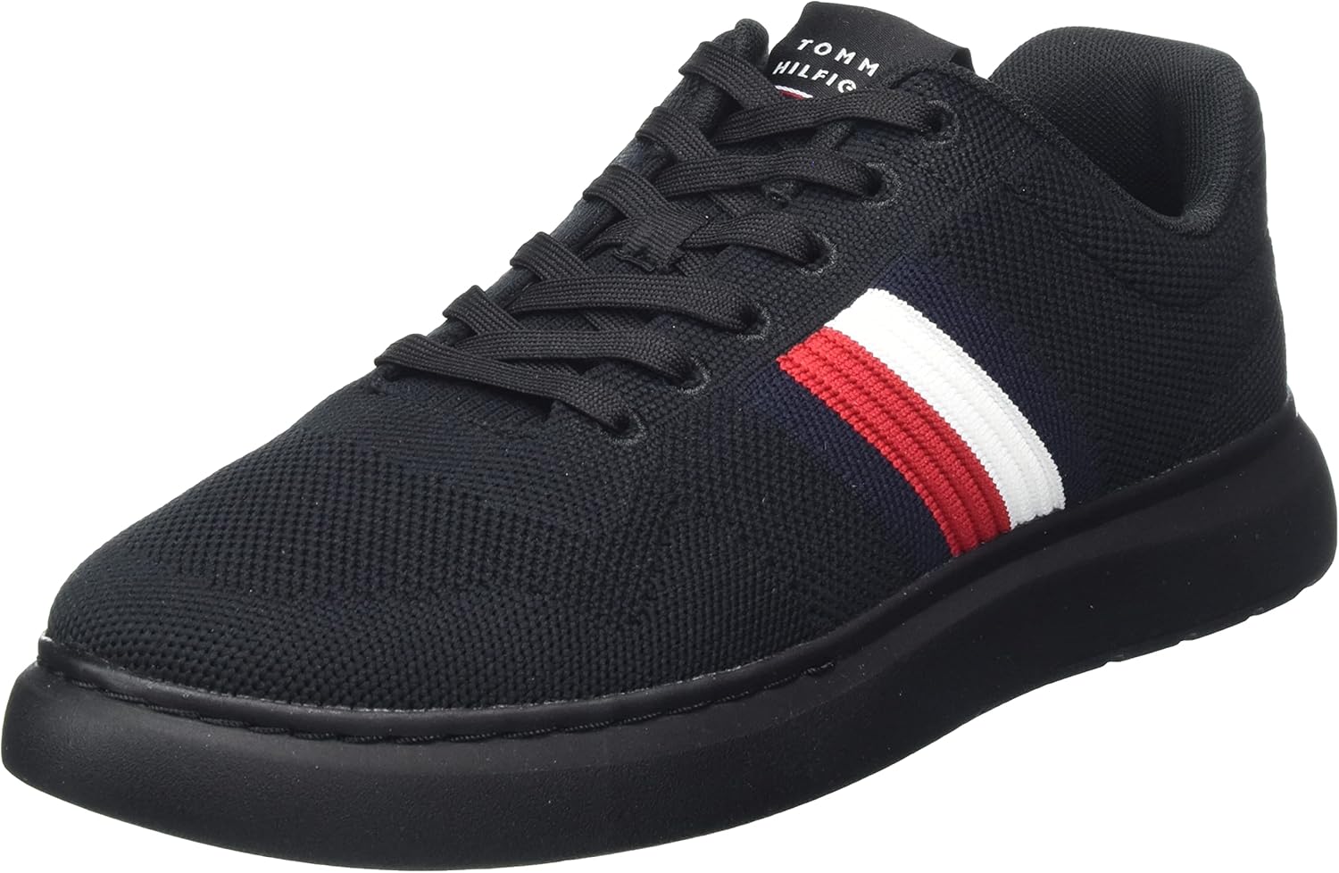 Мужские кроссовки Tommy Hilfiger Cupsole, Black
Мужские кроссовки Tommy Hilfiger Cupsole, Black