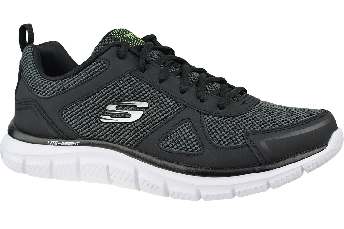 Спортивные кроссовки Skechers Skechers Track Bucolo, черный
Спортивные кроссовки Skechers Skechers Track Bucolo, черный