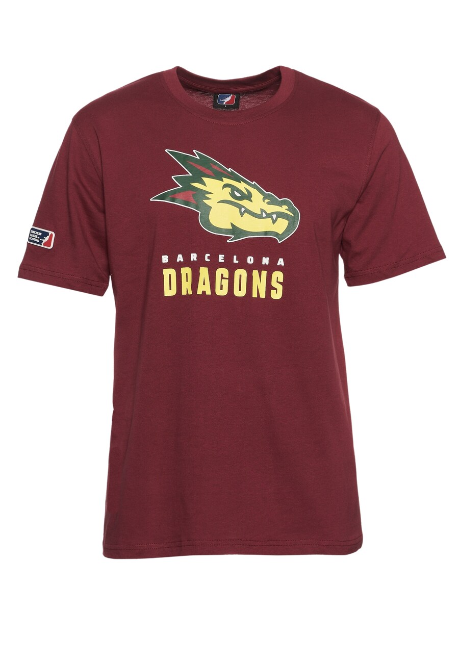 Рубашка DEF DefShop x European League of Football Barcelona Dragon 2, цвет Dark red
Рубашка DEF DefShop x European League of Football Barcelona Dragon 2, цвет Dark red
