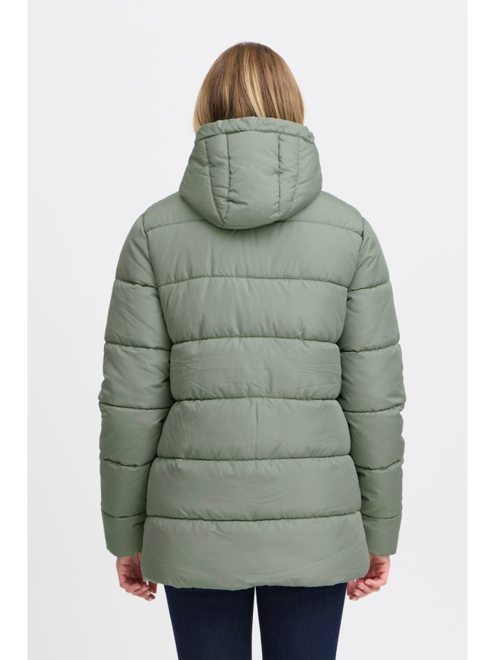 Куртка FRMABELLE прямого кроя в Грин-Бей Fransa
Куртка FRMABELLE прямого кроя в Грин-Бей Fransa