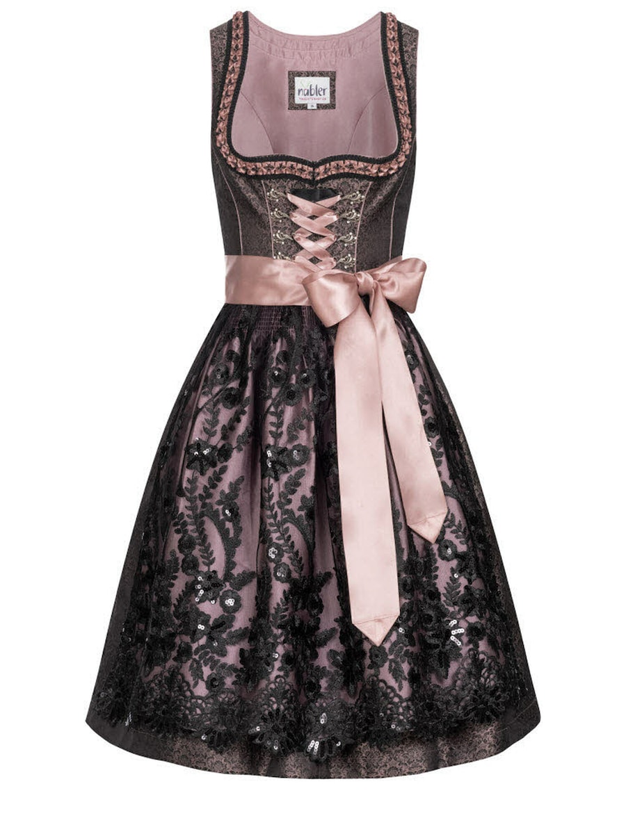 Широкая юбка в сборку Trachtenhof Nübler midi Selina, черный
Широкая юбка в сборку Trachtenhof Nübler midi Selina, черный