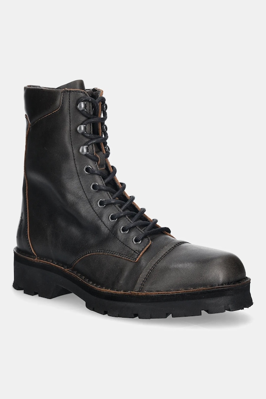 Кожаные ботинки KAFT126FLY Fly London, черный
Кожаные ботинки KAFT126FLY Fly London, черный