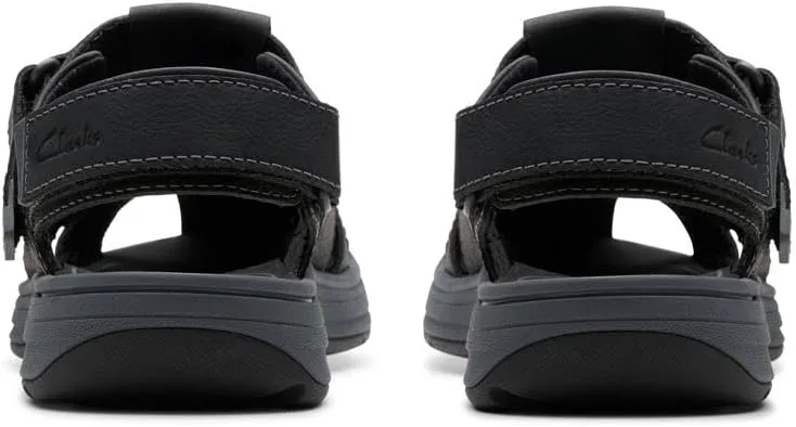 Шлепанцы Clarks mens Saltway Cove, черный
Шлепанцы Clarks mens Saltway Cove, черный