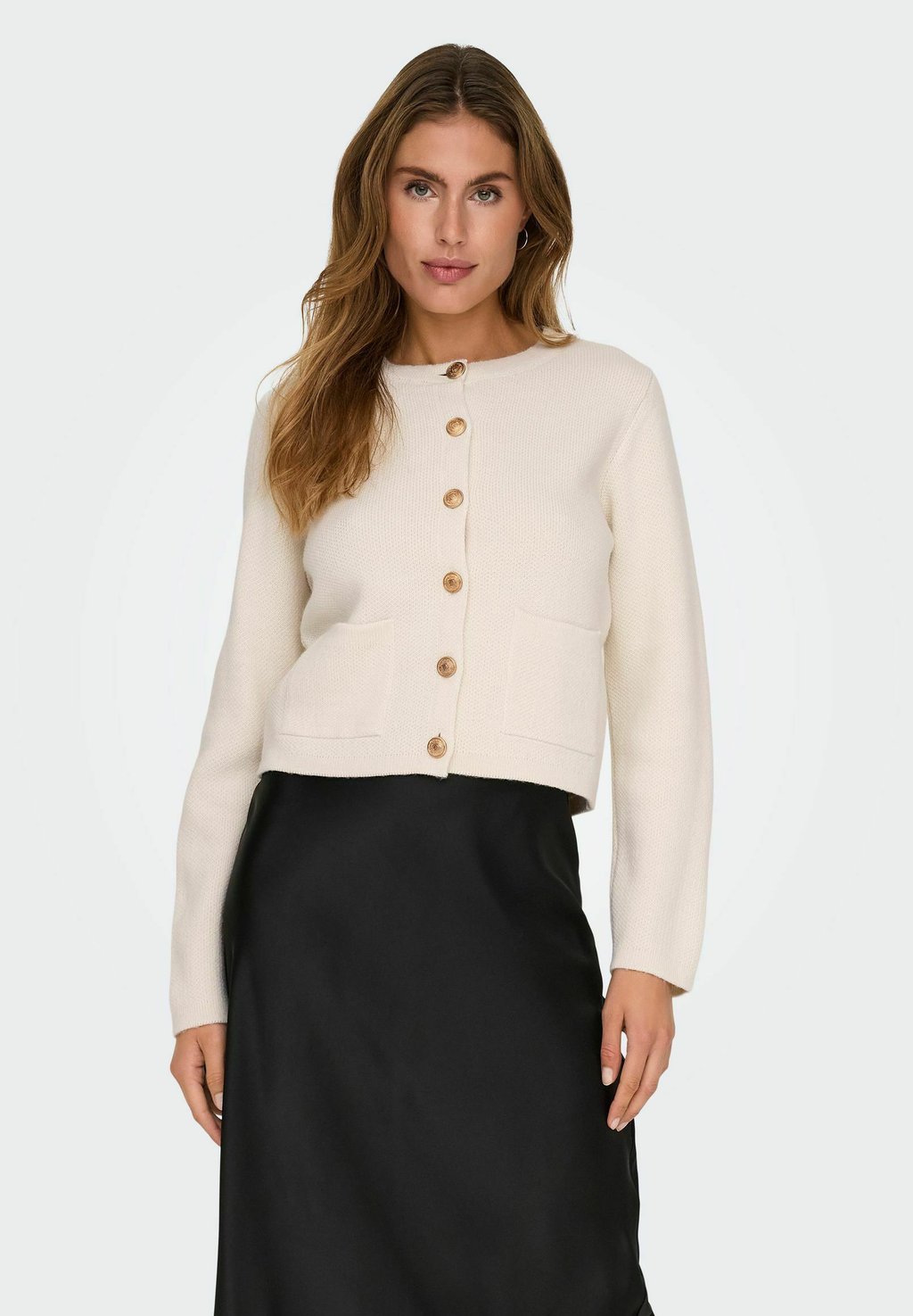 Кардиган JDY, молочный
Кардиган JDY, молочный