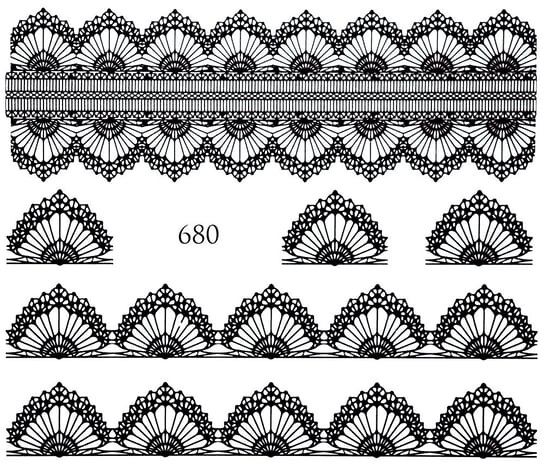 Водные наклейки для ногтей - №680, Raisin
Водные наклейки для ногтей - №680, Raisin