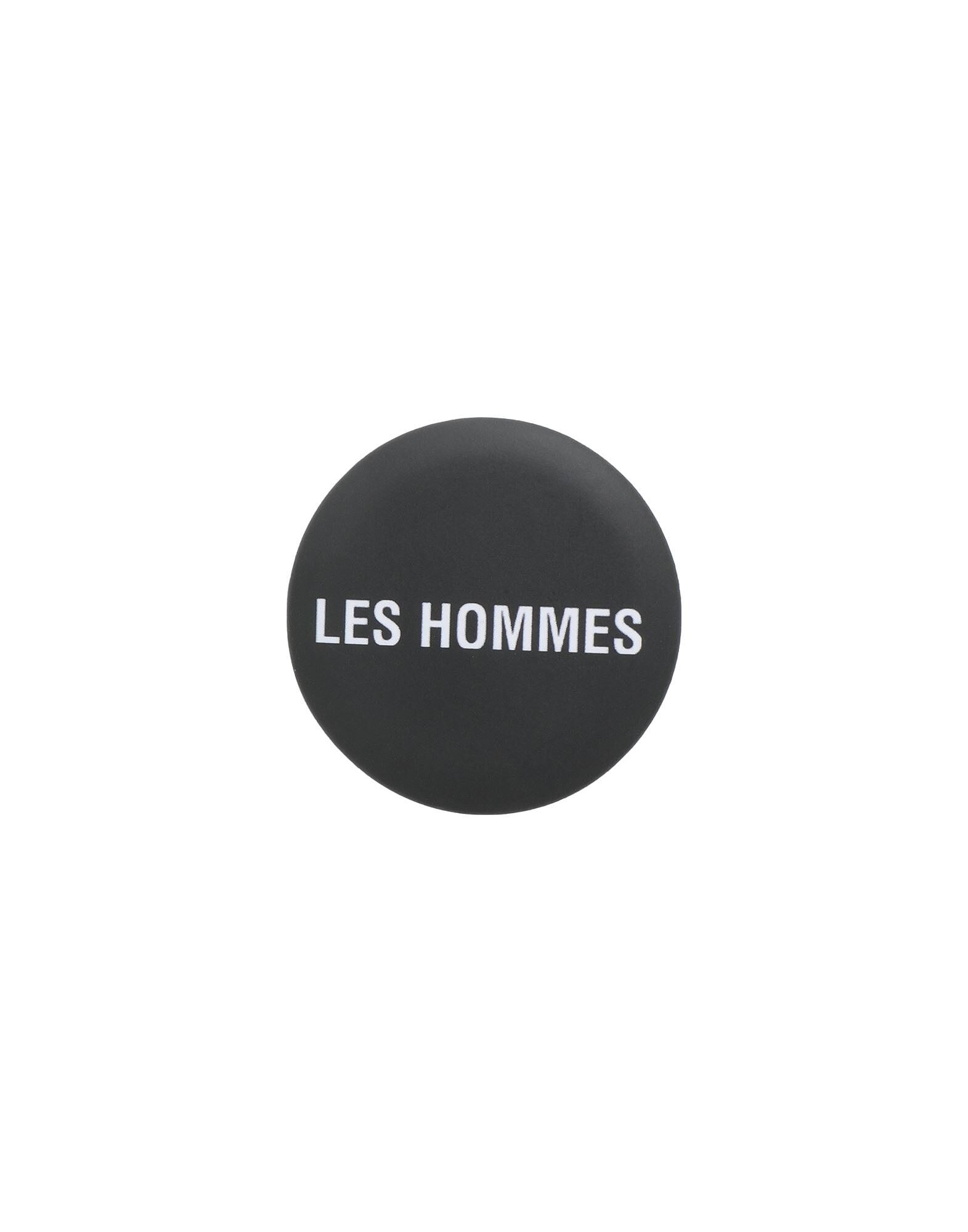 Броши Les Hommes, черный
Броши Les Hommes, черный