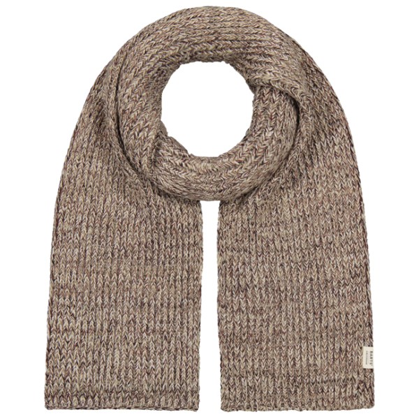 Шарф Скага Barts, коричневый
Шарф Скага Barts, коричневый