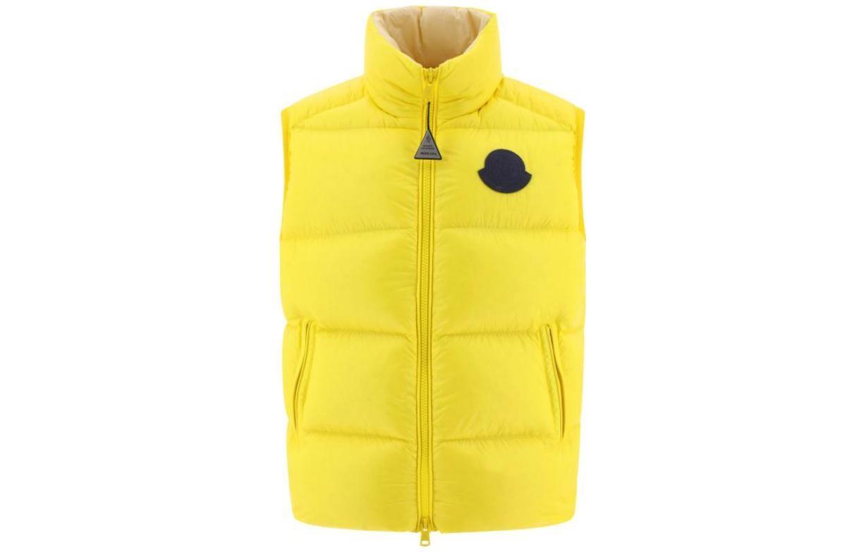 Жилет мужской желтый Moncler
Жилет мужской желтый Moncler
