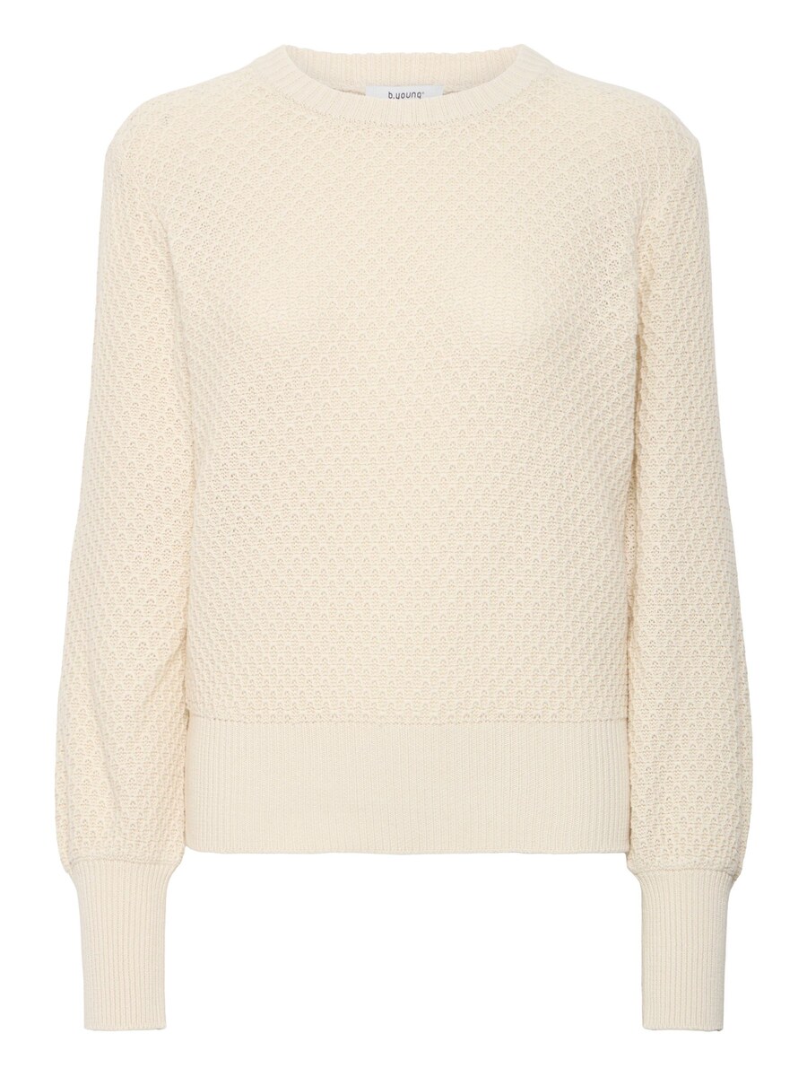Свитер b.young BYNERAM JUMPER, бежевый
Свитер b.young BYNERAM JUMPER, бежевый