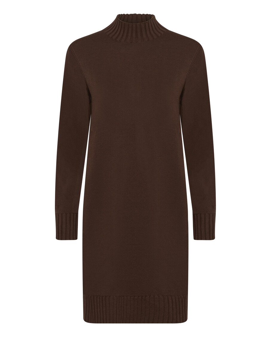 Вязаное платье InWear, Chocolate
Вязаное платье InWear, Chocolate