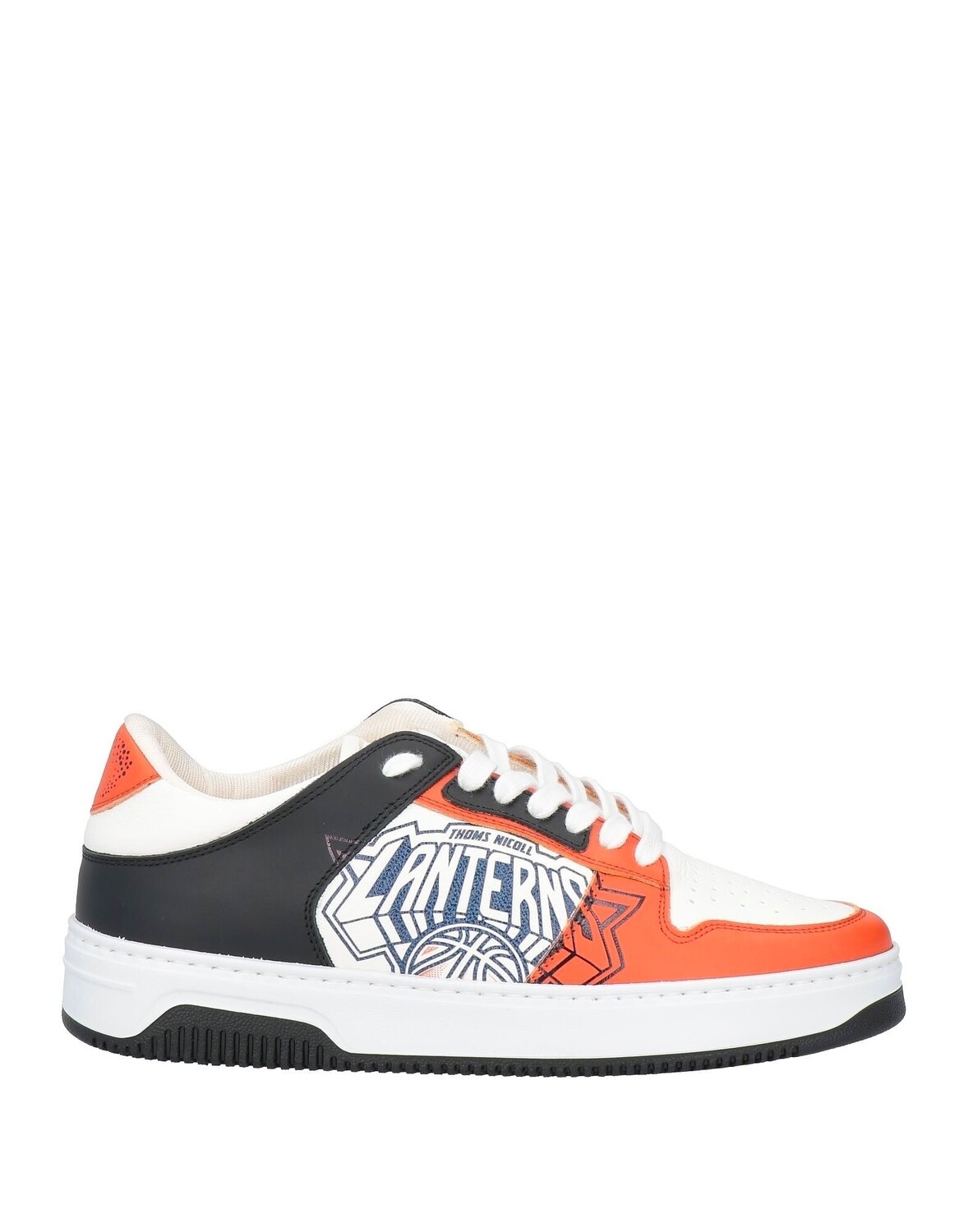 Кеды Thoms Nicoll, белый
Кеды Thoms Nicoll, белый