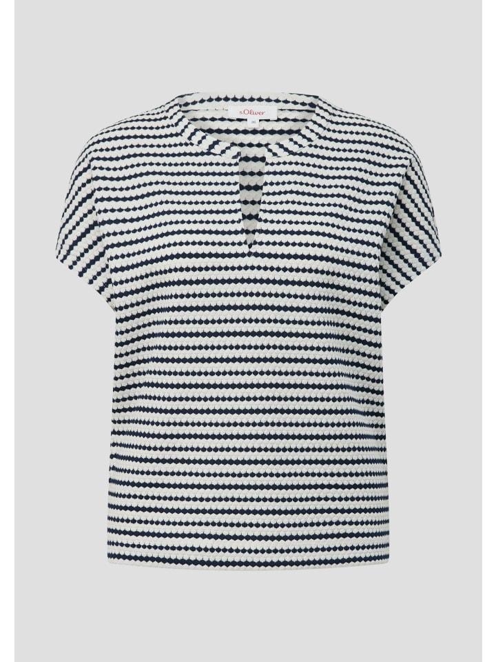 Футболка цвета 58H2_глубокий синий s.Oliver
Футболка цвета 58H2_глубокий синий s.Oliver