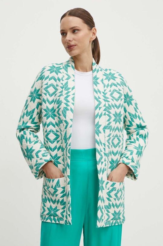 ВИДЕО жакет La Petite Française, зеленый
ВИДЕО жакет La Petite Française, зеленый