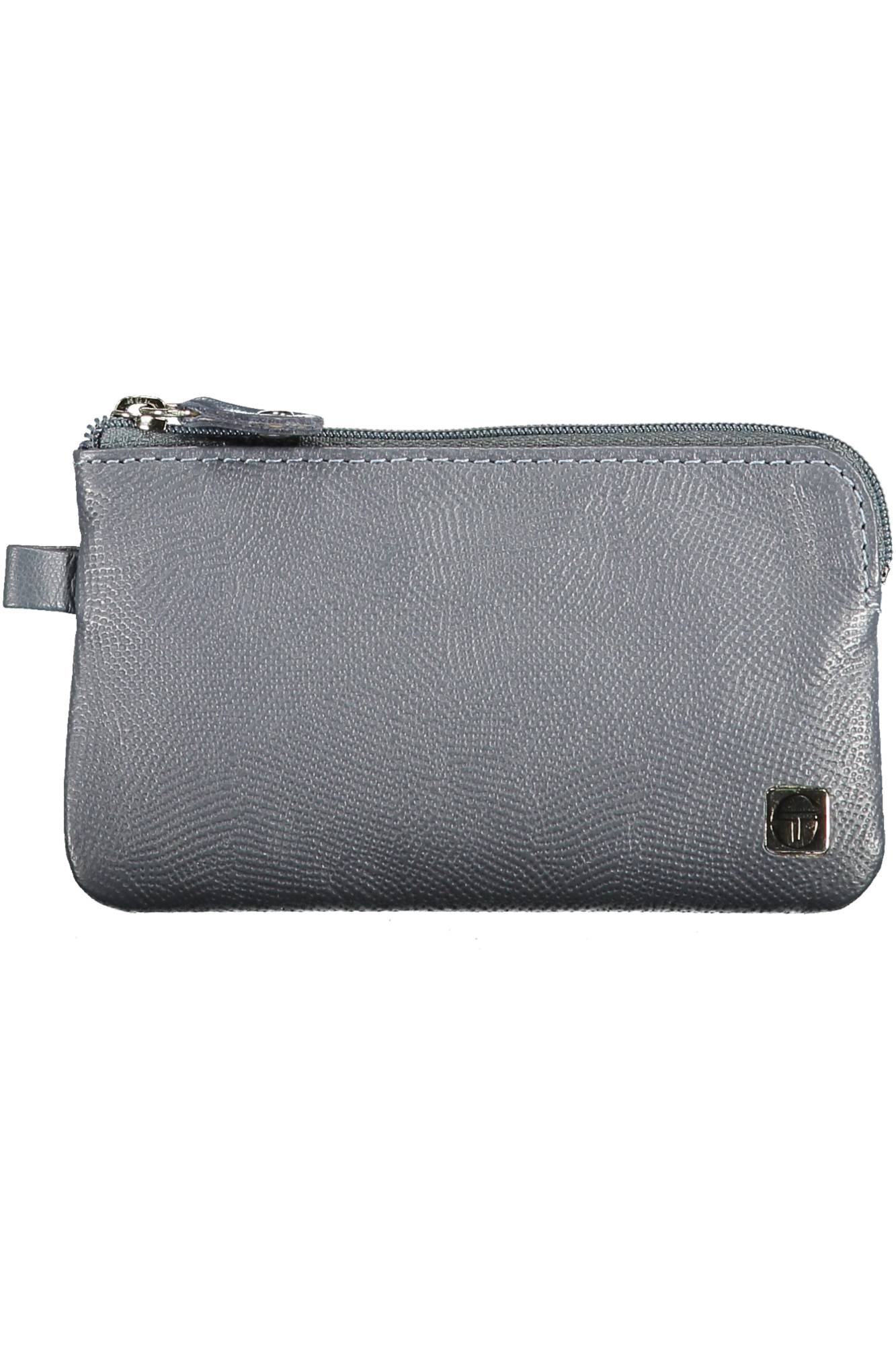 Мужской кошелек Sergio Tacchini кожаный на молнии, синий
Мужской кошелек Sergio Tacchini кожаный на молнии, синий