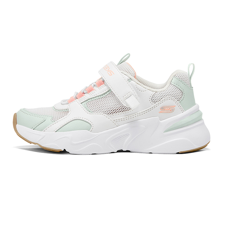 Нескользящие, износостойкие, дышащие, легкие, амортизирующие, низкие, повседневные кроссовки для детей Skechers Kids, белый
Нескользящие, износостойкие, дышащие, легкие, амортизирующие, низкие, повседневные кроссовки для детей Skechers Kids, белый