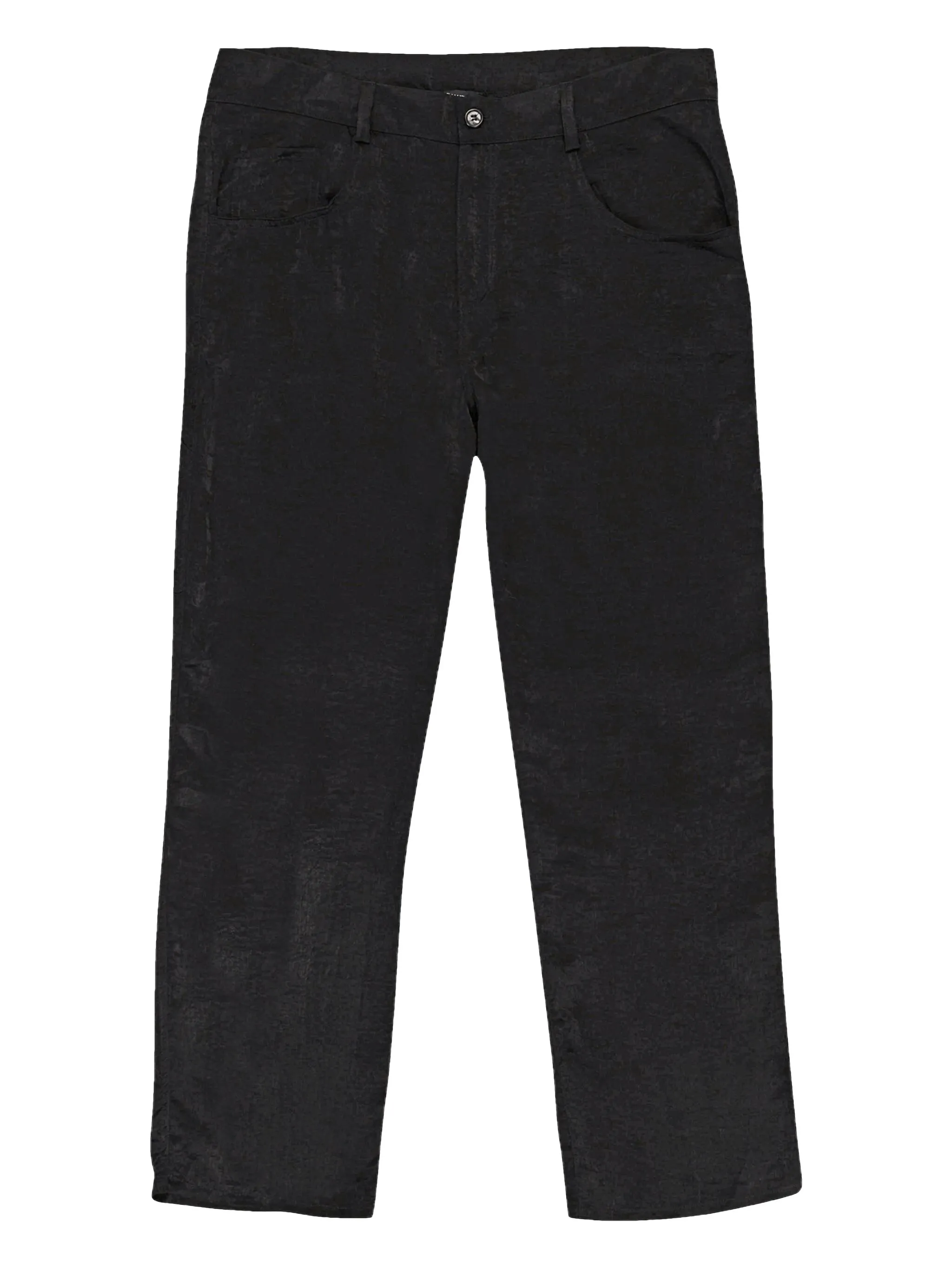 Атласные брюки Callipygian, черный
Атласные брюки Callipygian, черный