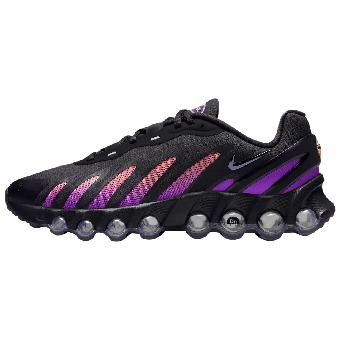 Nike Air Max Dn8 Дышащие кроссовки для бега Unisex Black Purple
Nike Air Max Dn8 Дышащие кроссовки для бега Unisex Black Purple