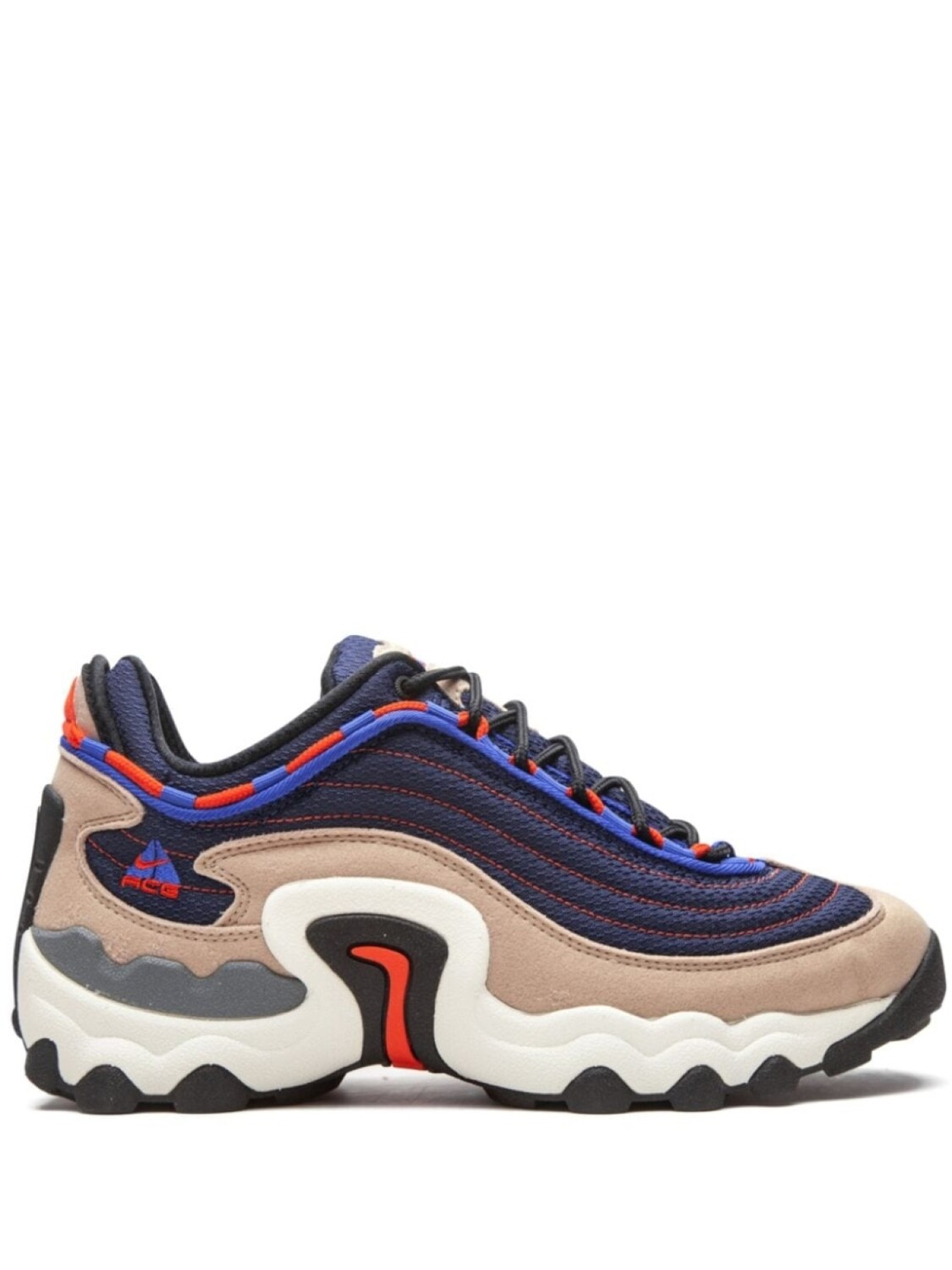 Кроссовки ACG Air Skarn Nike, бежевый
Кроссовки ACG Air Skarn Nike, бежевый