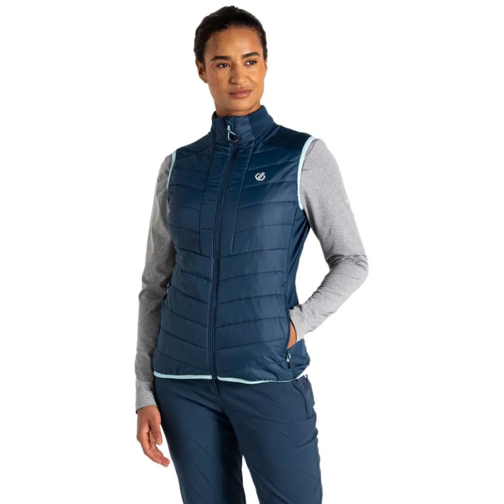 Жилет Dare2B Liven, синий
Жилет Dare2B Liven, синий