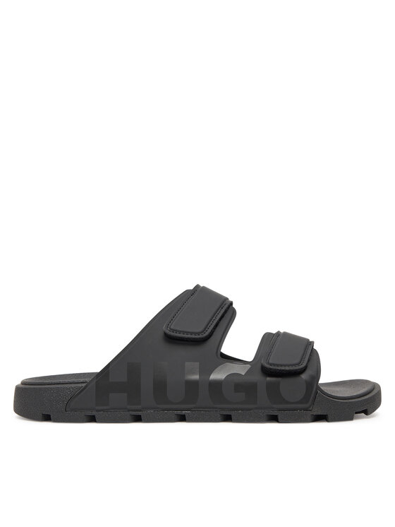 Шлепанцы Evander 50542042 Hugo, черный
Шлепанцы Evander 50542042 Hugo, черный