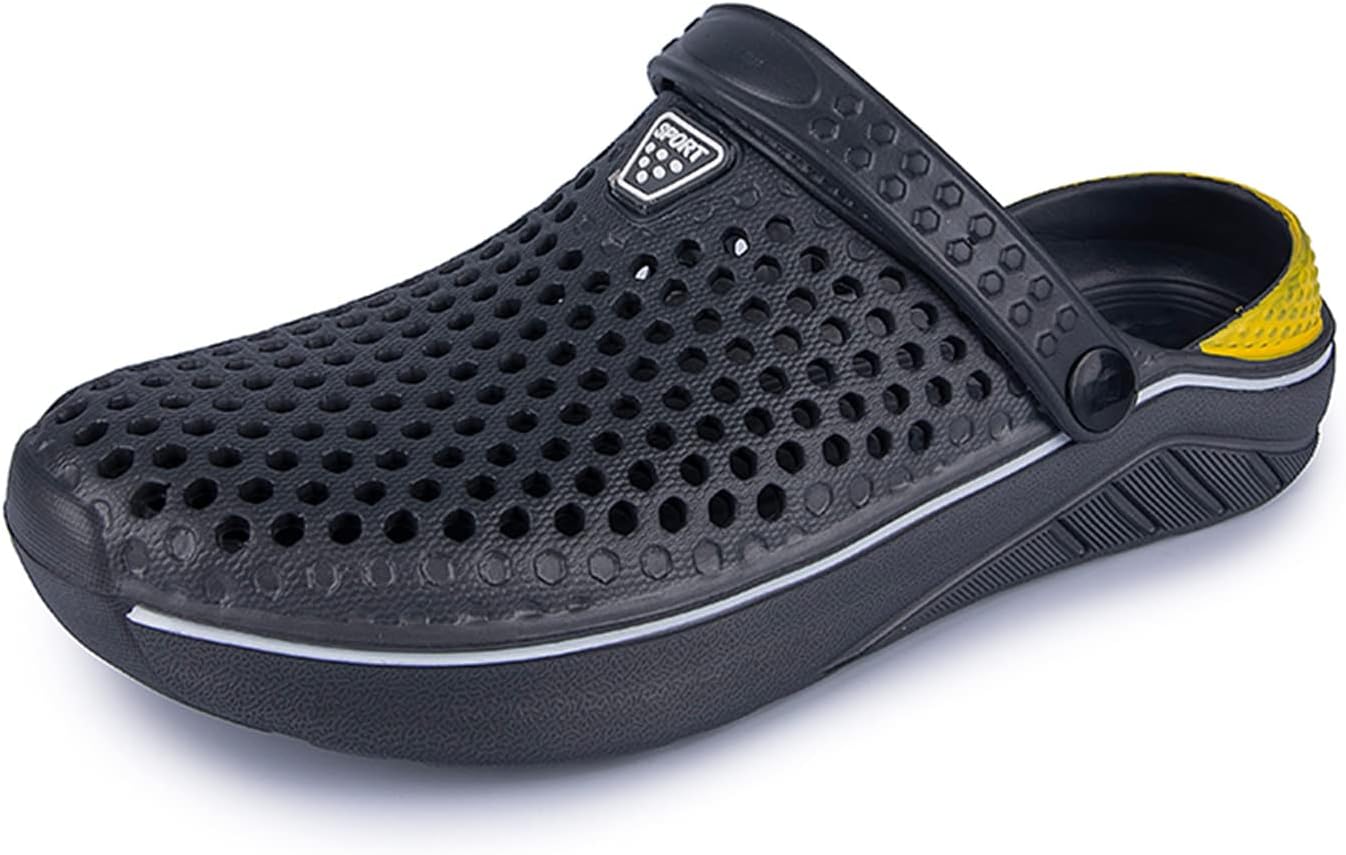 Женские мужские босоножки для пляжа, водные туфли, обувь, тапочки, прогулочные туфли, домашние, туристические туфли, дышащие сетчатые мюли, кроссовки с открытой пяткой, обувь без шнуровки Mdpcx, серый
Женские мужские босоножки для пляжа, водные туфли, обувь, тапочки, прогулочные туфли, домашние, туристические туфли, дышащие сетчатые мюли, кроссовки с открытой пяткой, обувь без шнуровки Mdpcx, серый