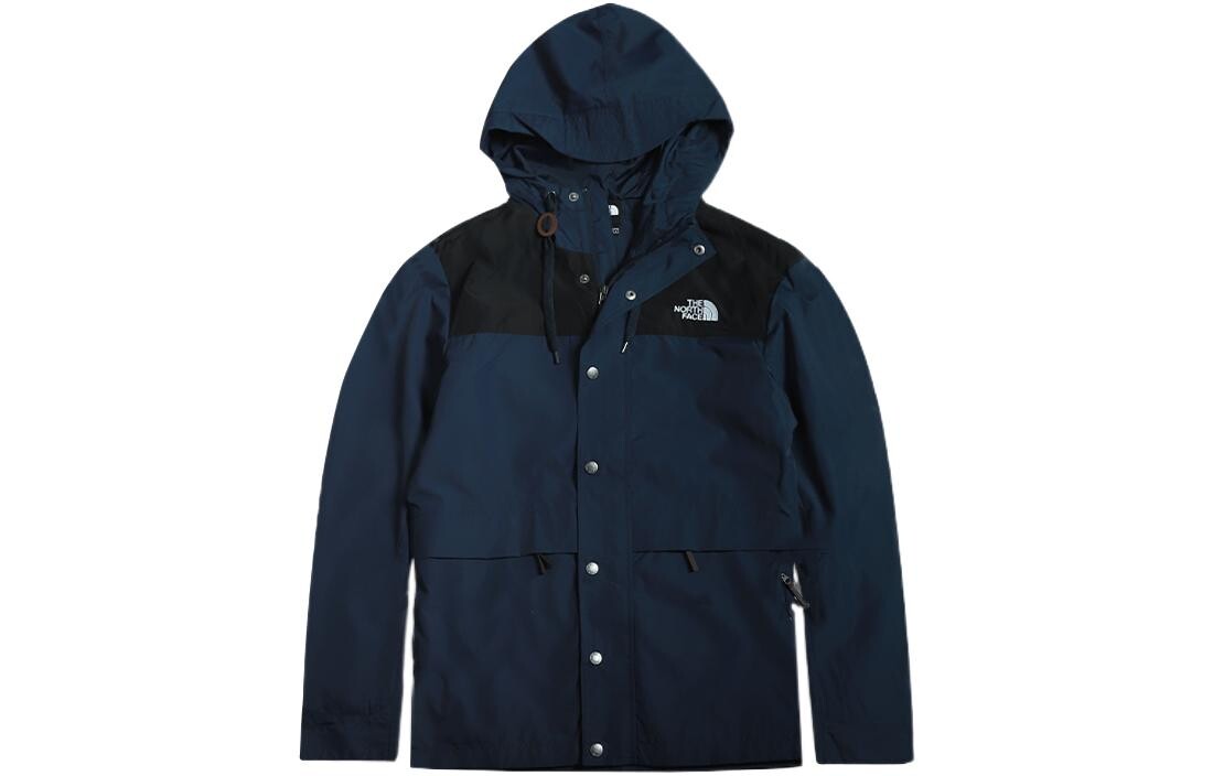 THE NORTH FACE Мужская уличная куртка, Синий
THE NORTH FACE Мужская уличная куртка, Синий
