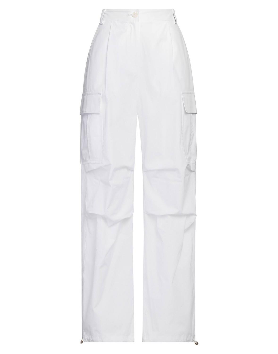 Брюки Patrizia Pepe, белый
Брюки Patrizia Pepe, белый