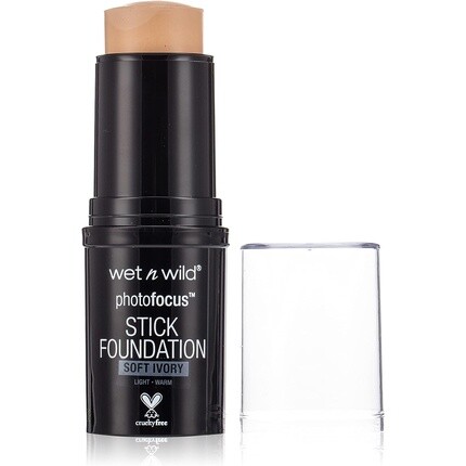 Тональная основа Wet n Wild Photo Focus Stick с длительным покрытием, легкая кремовая формула, полуматовый финиш, аргановое масло и масло семян подсолнечника, цвет мягкой слоновой кости, 1 шт. Wet 'N' Wild
Тональная основа Wet n Wild Photo Focus Stick с длительным покрытием, легкая кремовая формула, полуматовый финиш, аргановое масло и масло семян подсолнечника, цвет мягкой слоновой кости, 1 шт. Wet 'N' Wild