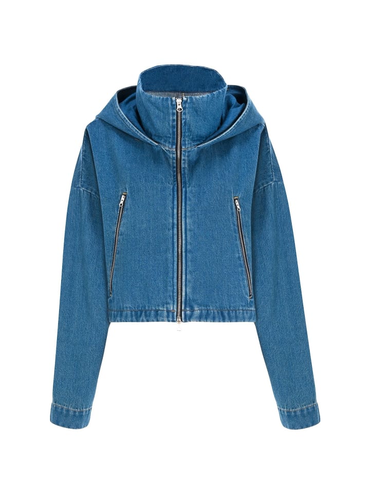 Джинсовая куртка Freshlions, темно-синий
Джинсовая куртка Freshlions, темно-синий