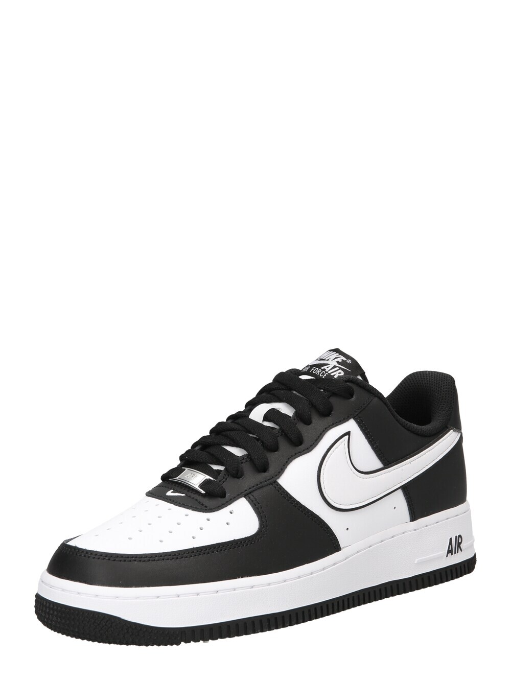 Кроссовки Nike Sportswear AIR FORCE 1 07, черный, Черный;серый, Кроссовки Nike Sportswear AIR FORCE 1 07, черный
Кроссовки Nike Sportswear AIR FORCE 1 07, черный, Черный;серый, Кроссовки Nike Sportswear AIR FORCE 1 07, черный