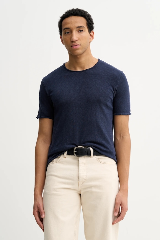 Хлопковая футболка American Vintage, темно-синий
Хлопковая футболка American Vintage, темно-синий