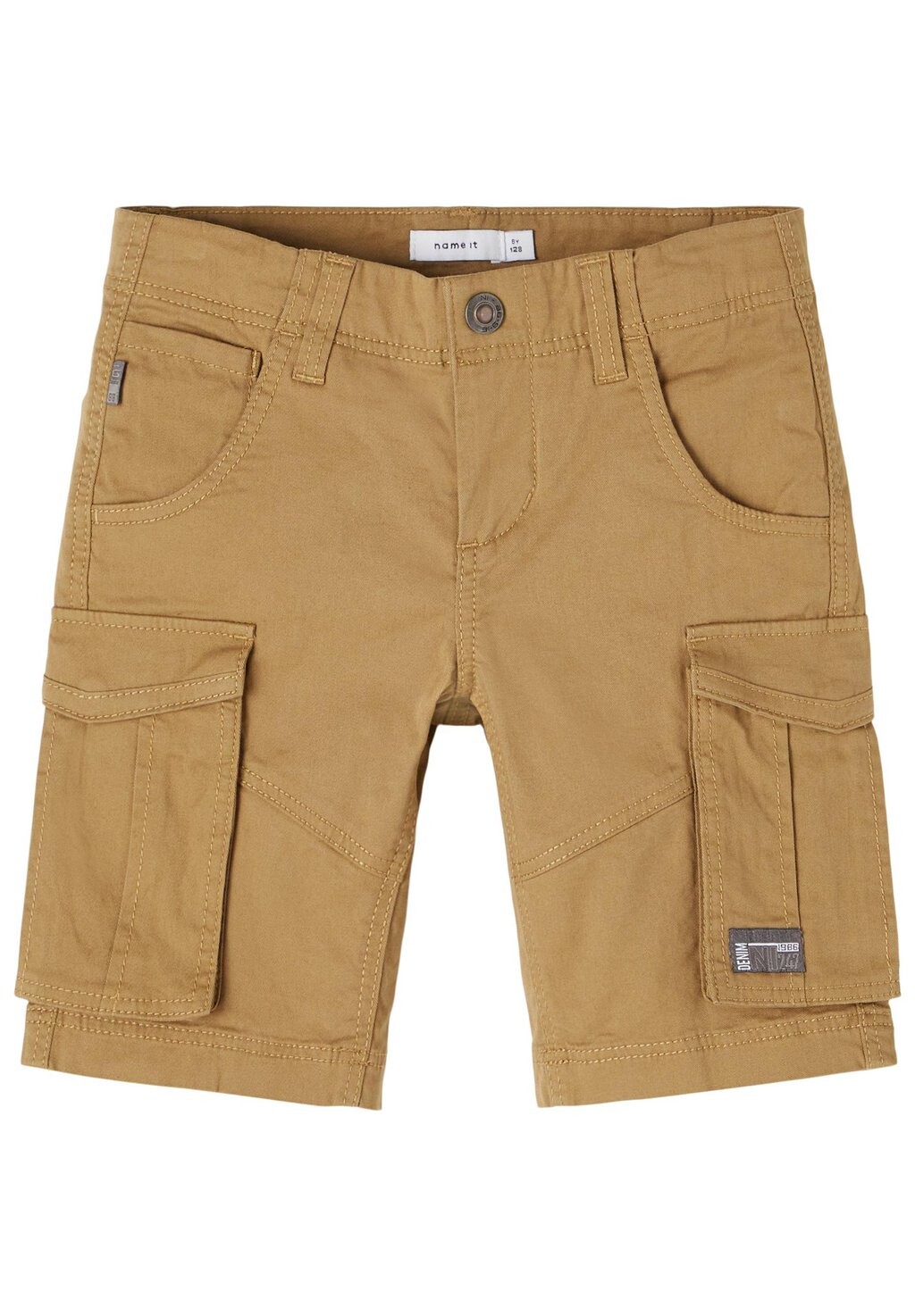 Брюки с боковыми карманами Nkmryan Name it, ламинария
Брюки с боковыми карманами Nkmryan Name it, ламинария