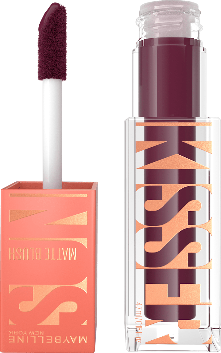 Румяна MAYBELLINE NEW YORK Blush Sunkisser Hazy Matte 33 Berry Brunch, 4,7 ml
Румяна MAYBELLINE NEW YORK Blush Sunkisser Hazy Matte 33 Berry Brunch, 4,7 ml