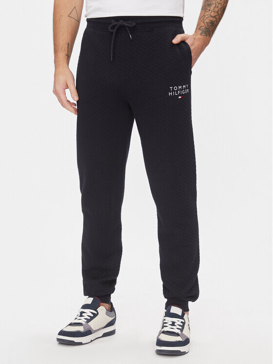 Спортивные брюки стандартного кроя Tommy Hilfiger, синий
Спортивные брюки стандартного кроя Tommy Hilfiger, синий